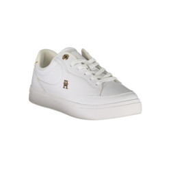 TOMMY HILFIGER WOMEN'S SPORTS SHOES WHITE