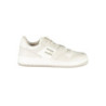 CHAUSSURES DE SPORT POUR HOMMES TOMMY HILFIGER BLANCHES