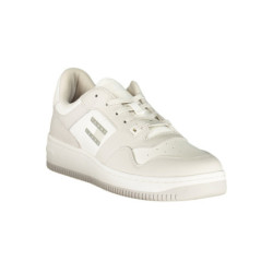 CHAUSSURES DE SPORT POUR HOMMES TOMMY HILFIGER BLANCHES