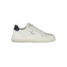 CALVIN KLEIN MEN'S SPORTS SHOES WHITE