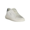 CHAUSSURES DE SPORT POUR HOMMES CALVIN KLEIN BLANCHES