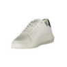 CHAUSSURES DE SPORT POUR HOMMES CALVIN KLEIN BLANCHES