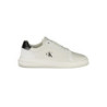 CHAUSSURES DE SPORT POUR HOMMES CALVIN KLEIN BLANCHES