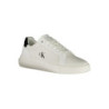 CALVIN KLEIN MEN'S SPORTS SHOES WHITE