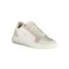 CHAUSSURES DE SPORT POUR HOMMES CALVIN KLEIN BLANCHES