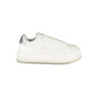 CHAUSSURES DE SPORT POUR FEMMES CALVIN KLEIN BLANCHES