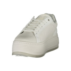 CALVIN KLEIN WOMEN'S SPORTS FOOTWEAR WHITE