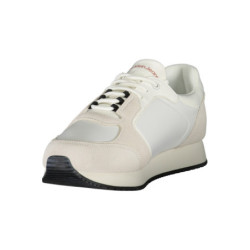 CALVIN KLEIN MEN'S SPORTS SHOES WHITE