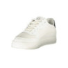 CHAUSSURES DE SPORT POUR HOMMES CALVIN KLEIN BLANCHES