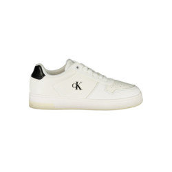 CALVIN KLEIN WOMEN'S SPORTS FOOTWEAR WHITE