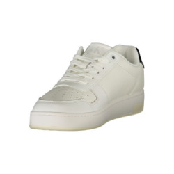 CHAUSSURES DE SPORT POUR FEMMES CALVIN KLEIN BLANCHES