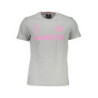 T-SHIRT MANCHES COURTES LA MARTINA HOMME GRIS