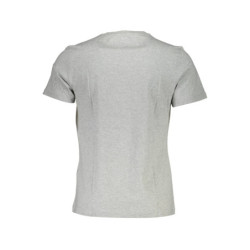 LA MARTINA SHORT SLEEVE T-SHIRT MEN GREY