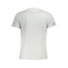 LA MARTINA SHORT SLEEVE T-SHIRT MEN GREY