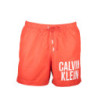 CALVIN KLEIN SWIMSUIT BOTTOM MEN RED