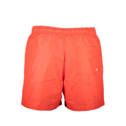 BAS DE MAILLOT DE BAIN CALVIN KLEIN HOMME ROUGE