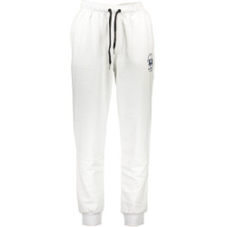 LA MARTINA MEN'S WHITE TROUSERS
