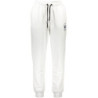 LA MARTINA MEN'S WHITE TROUSERS