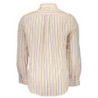 GANT LONG SLEEVE SHIRT MEN WHITE
