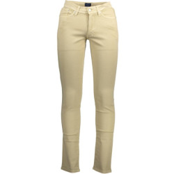 GANT MEN'S TROUSERS BEIGE