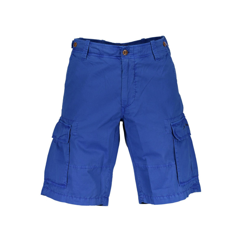GANT MEN'S BERMUDA PANTS BLUE