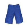 PANTALON BERMUDA HOMME GANT BLEU