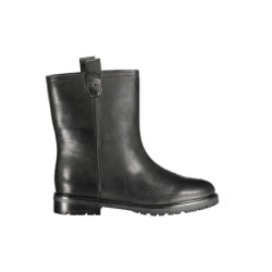 BOTTINES POUR FEMMES RALPH LAUREN NOIRES