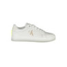 CALVIN KLEIN WOMEN'S SPORTS FOOTWEAR WHITE