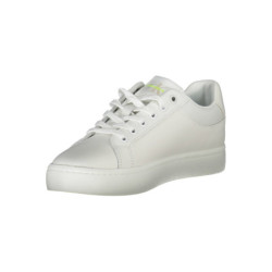 CHAUSSURES DE SPORT POUR FEMMES CALVIN KLEIN BLANCHES