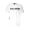 DIESEL SHORT SLEEVE T-SHIRT MEN WHITE