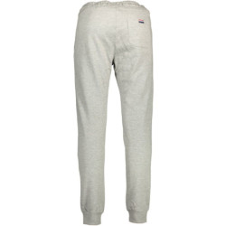 US POLO MEN'S PANTS GREY