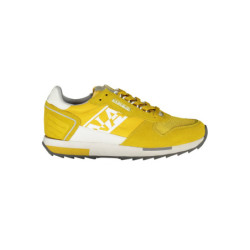 NAPAPIJRI SHOES MEN'S SPORTS FOOTWEAR YELLOW