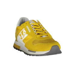 CHAUSSURES DE SPORT POUR HOMMES NAPAPIJRI JAUNES