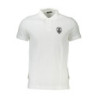 CAVALLI CLASS POLO SHORT SLEEVES MEN WHITE