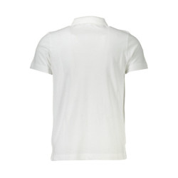 CAVALLI CLASS POLO SHORT SLEEVES MEN WHITE