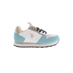 US POLO BEST PRICE UNISEX SPORTS FOOTWEAR BLUE
