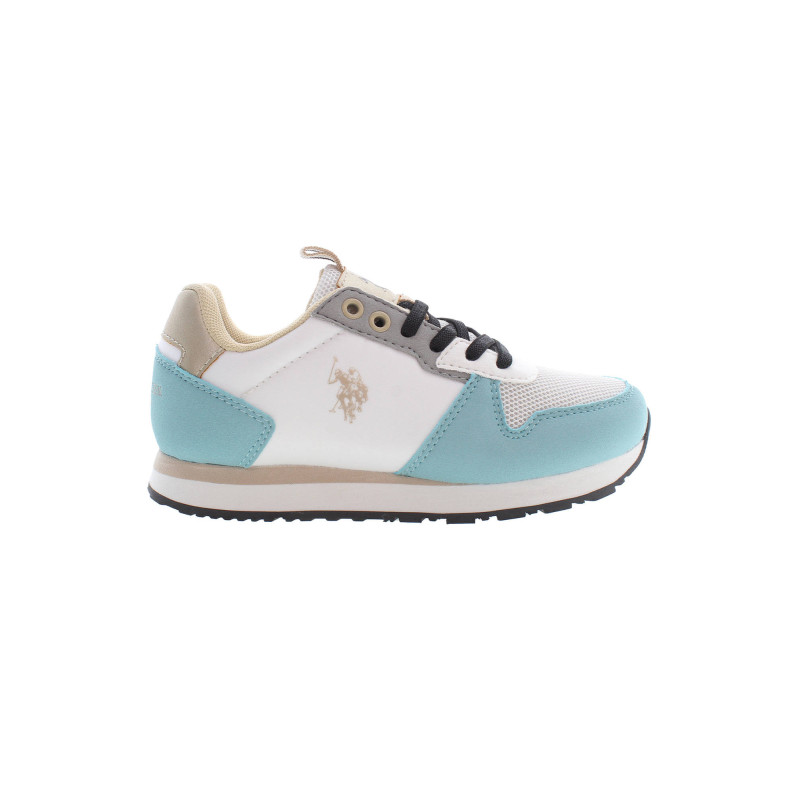 US POLO BEST PRICE UNISEX SPORTS FOOTWEAR BLUE