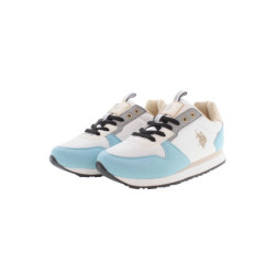US POLO MEILLEUR PRIX CHAUSSURES DE SPORT UNISEXES BLEU