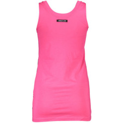 DÉBARDEUR ROSE POUR FEMMES CAVALLI CLASS