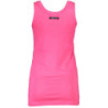 CAVALLI CLASS WOMEN'S PINK TANK TOP
