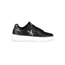 CALVIN KLEIN WOMEN'S SPORTS FOOTWEAR BLACK