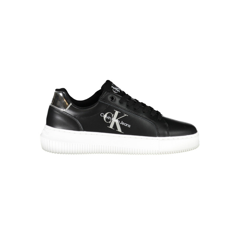 CALVIN KLEIN WOMEN'S SPORTS FOOTWEAR BLACK