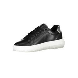 CHAUSSURES DE SPORT POUR FEMMES CALVIN KLEIN NOIRES