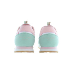 US POLO MEILLEUR PRIX CHAUSSURES DE SPORT FILLE BLANCHES