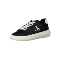 CHAUSSURES DE SPORT POUR FEMMES CALVIN KLEIN NOIRES