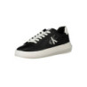 CALVIN KLEIN WOMEN'S SPORTS FOOTWEAR BLACK
