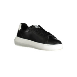 CHAUSSURES DE SPORT POUR FEMMES CALVIN KLEIN NOIRES