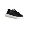 CHAUSSURES DE SPORT POUR FEMMES CALVIN KLEIN NOIRES