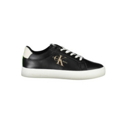 CHAUSSURES DE SPORT POUR FEMMES CALVIN KLEIN NOIRES