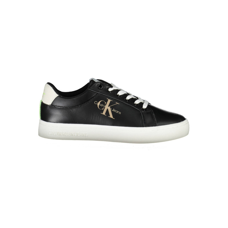 CALVIN KLEIN WOMEN'S SPORTS FOOTWEAR BLACK